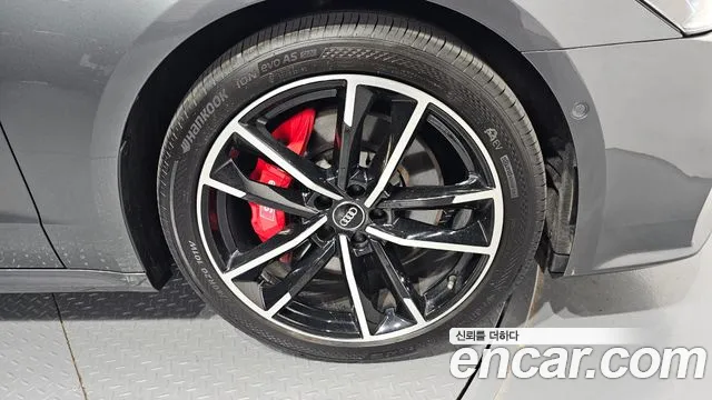 Audi A7 (4K) id 2807649 из Кореи 15