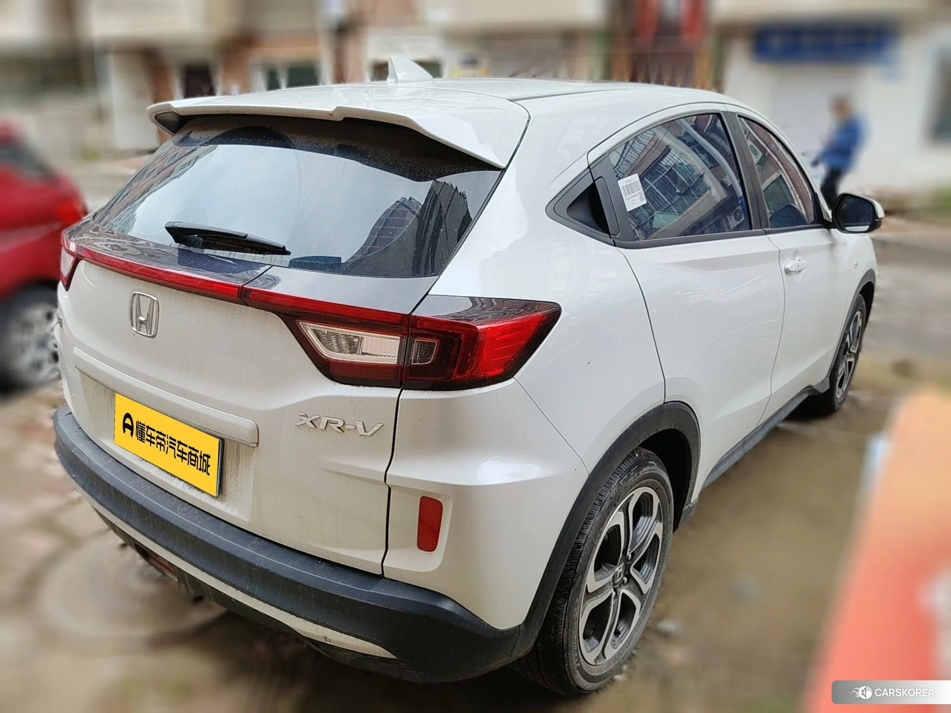 Honda XR-V 2020 Белый из Китая, фото 5