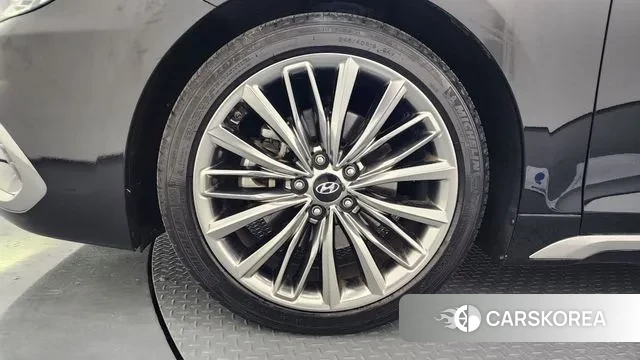 Hyundai Grandeur IG id 3535960 из Кореи 15