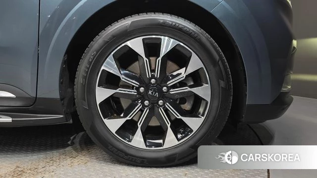 Kia Carnival 4th generation id 4224604 из Кореи 15