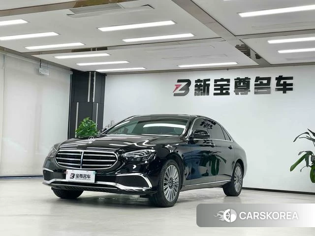 Mercedes-Benz E-class id 4275279 из Китая 16