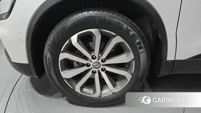 Renault Korea (Samsung) The New QM6 id 4894411 из Кореи 27