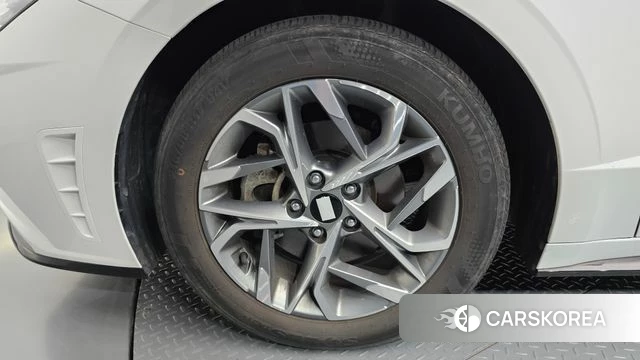 Hyundai Sonata (DN8) id 4631222 из Кореи 27