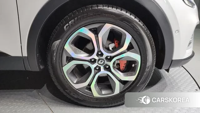 Renault Korea (Samsung) XM3 id 2927524 из Кореи 15