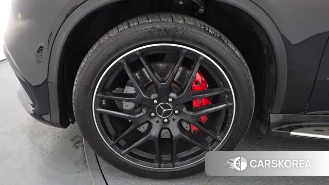 Mercedes-Benz GLE - Class W166 id 3718174 из Кореи 15