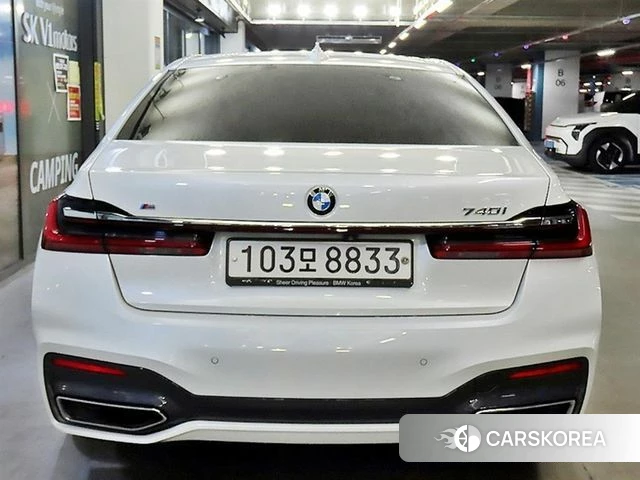 BMW 7 Series (G11) id 4250769 из Кореи 15