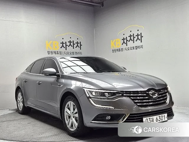 Renault Korea (Samsung) SM6 id 3330503 из Кореи 15