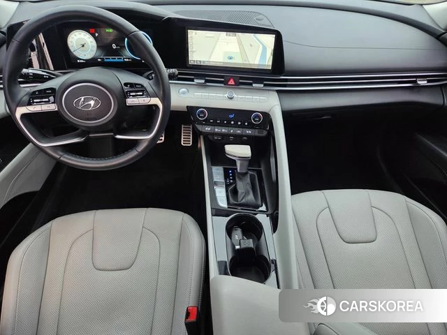 Hyundai Avante (CN7) id 3872179 из Кореи 15