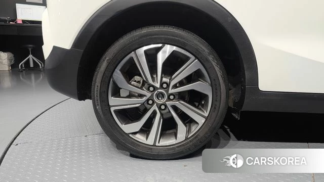 Ssangyong Berry New Tivoli id 4488865 из Кореи 15