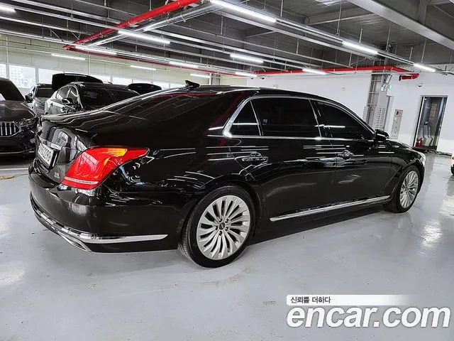 Genesis EQ900 id 2698866 из Кореи 15