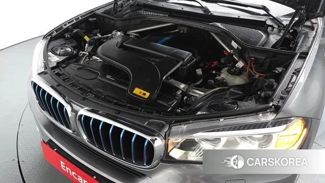 BMW X5 (F15) id 3423223 из Кореи 15