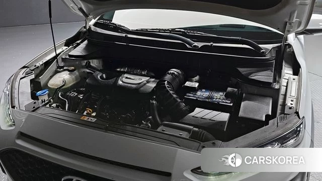 Hyundai Kona id 4459549 из Кореи 27