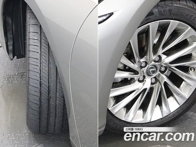 Lexus ES300h 7th generation id 2921930 из Кореи 15