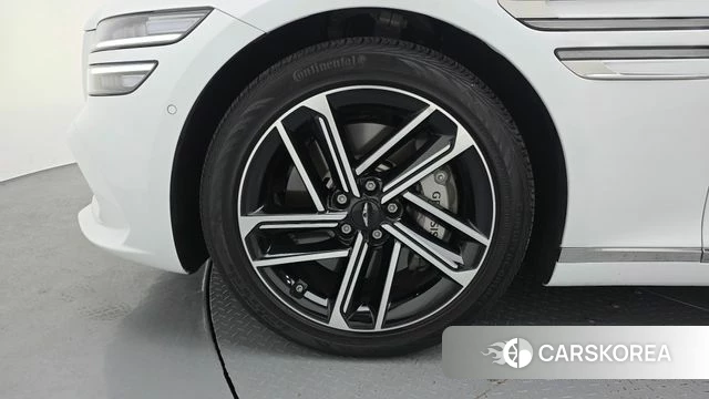 Genesis G80 (RG3) id 3882989 из Кореи 15