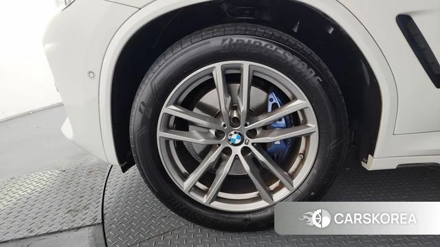 BMW X3 (G01) id 4283734 из Кореи 29