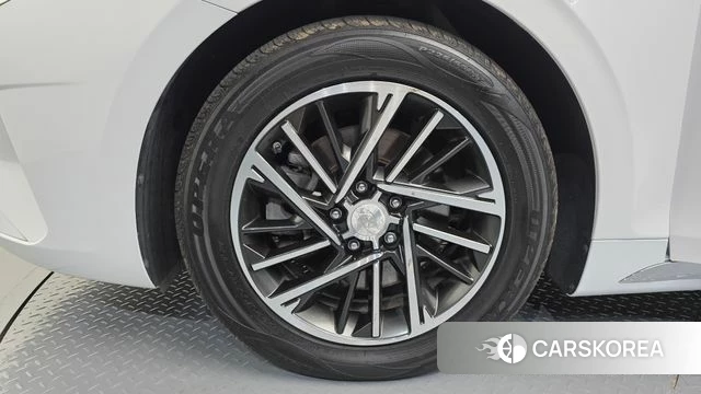 Hyundai The New Grandeur IG id 4708242 из Кореи 15