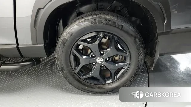 Ssangyong The New Rexton Sports Cannes id 3448152 из Кореи 15