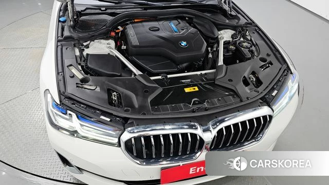 BMW 5 Series (G30) id 4641130 из Кореи 30