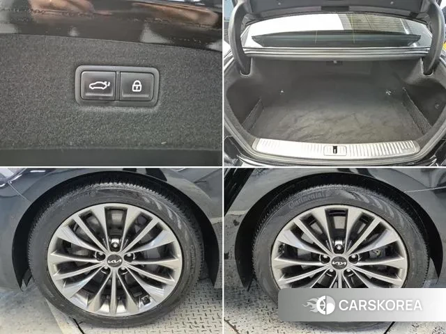 Kia The New K9 2nd generation id 3685758 из Кореи 13