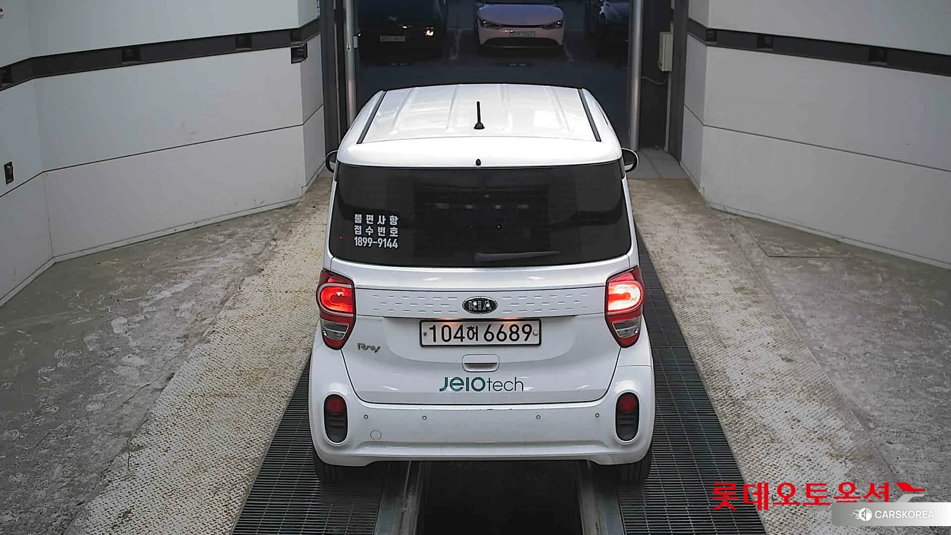 Kia Ray id 4296855 из Кореи 32