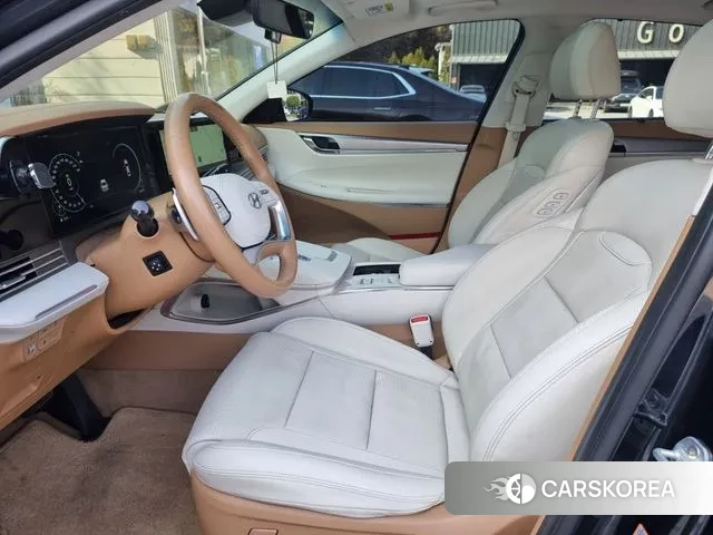 Hyundai The New Grandeur IG Hybrid id 3340963 из Кореи 15