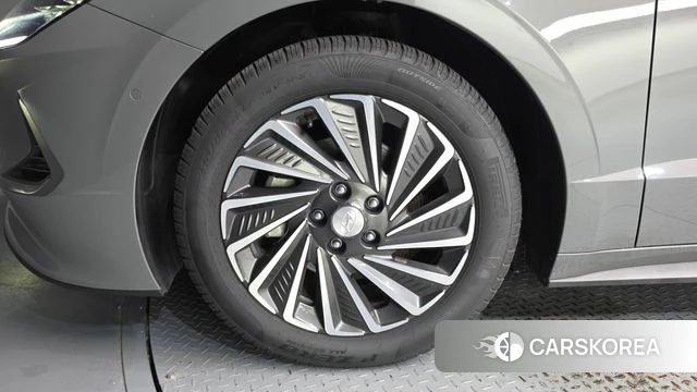 Hyundai Sonata Hybrid (DN8) id 4666125 из Кореи 15