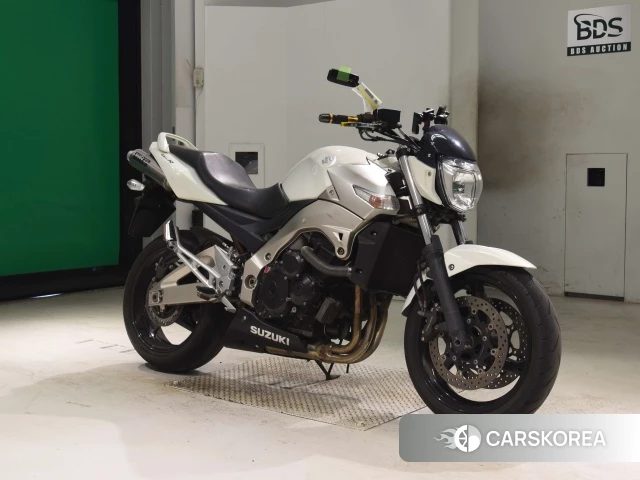 Проданный Suzuki GSR400 2011 из Японии, фото 5