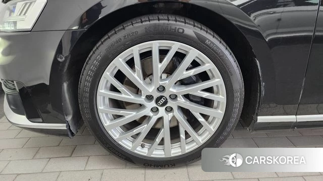 Audi A8 (D5) id 4530400 из Кореи 15