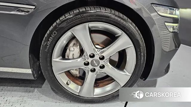 Genesis G80 (RG3) id 3038819 из Кореи 15