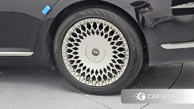 Genesis G90 id 3033568 из Кореи 15