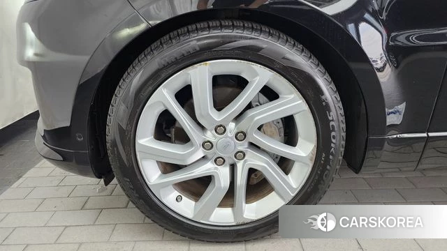 Land Rover Range Rover Sport 2nd Generation id 4481971 из Кореи 31