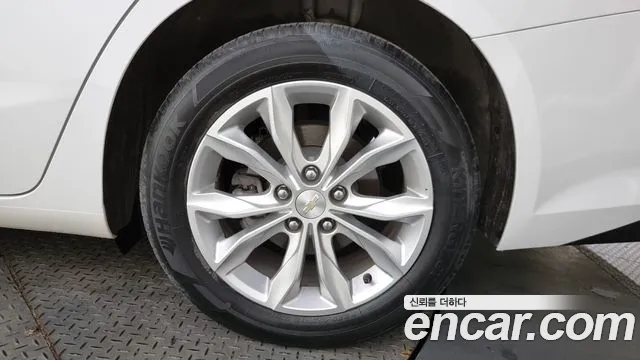 Chevrolet (GM Daewoo) The New Malibu id 2552632 из Кореи 15