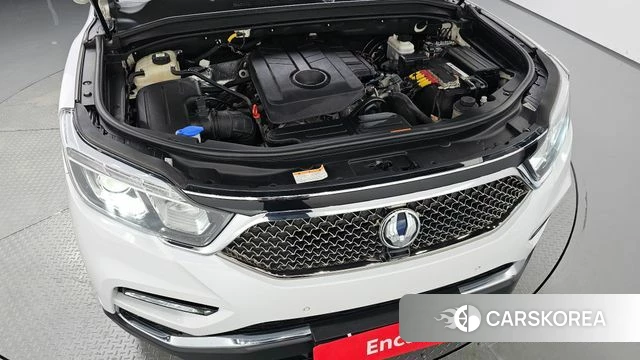 Ssangyong G4 Rexton id 4411400 из Кореи 29