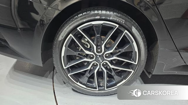 Kia K5 3rd generation id 3935113 из Кореи 15