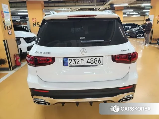 Mercedes-Benz GLB-Class X247 id 3333728 из Кореи 15