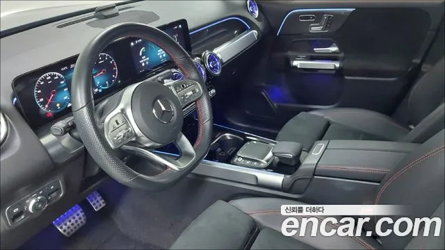 Mercedes-Benz GLB-Class X247 id 2540652 из Кореи 12