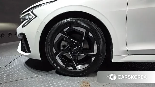 Kia The New K5 3rd generation id 3549908 из Кореи 15