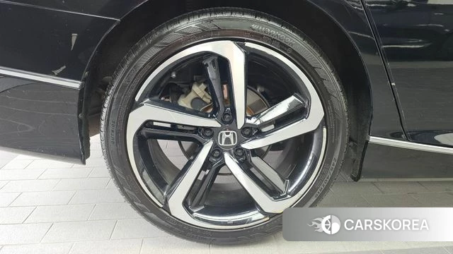 Honda Accord 10th Generation id 4471656 из Кореи 15