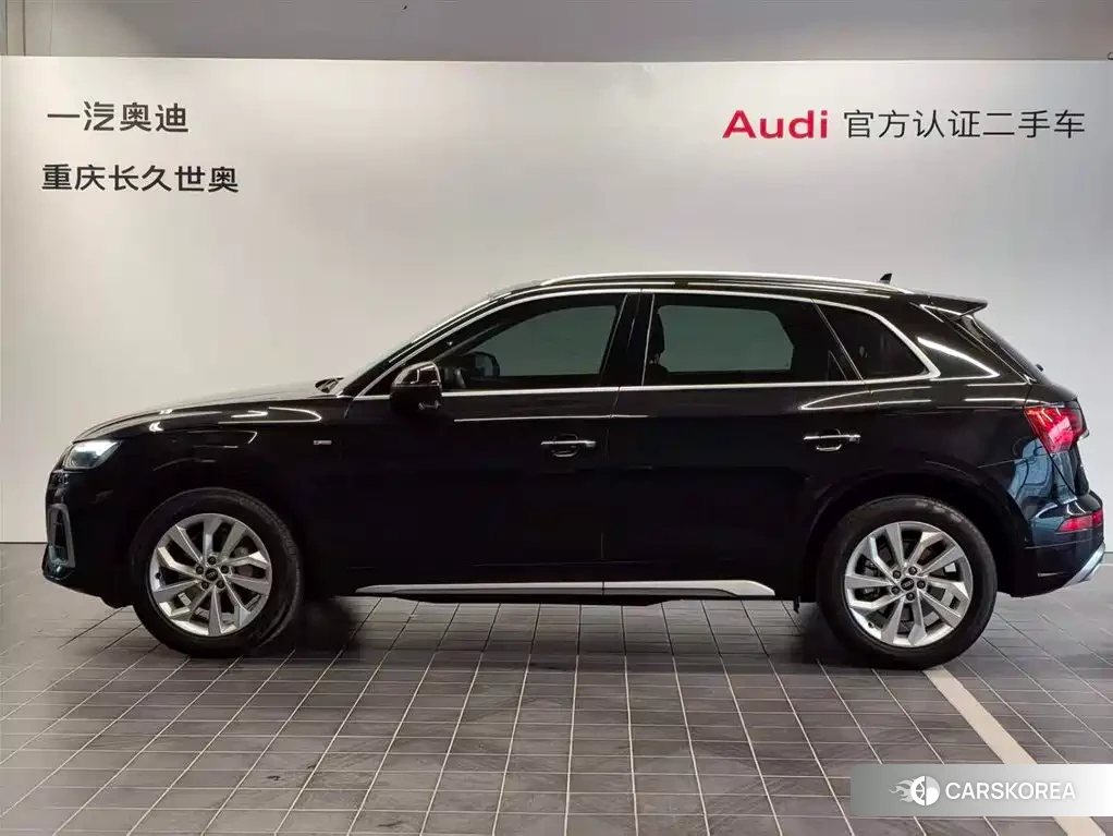 Audi Q5L id 4548237 из Китая 10