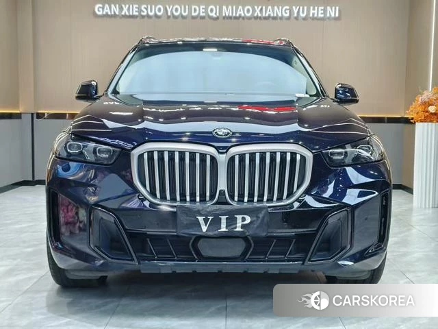 BMW X5 2023 Черный из Китая, фото 5