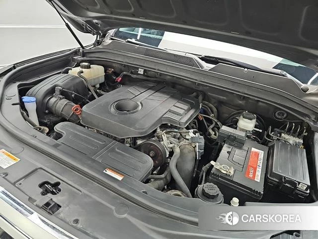 Ssangyong Rexton Sports Cannes id 4864575 из Кореи 13