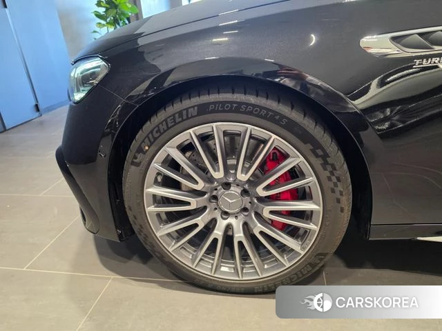 Mercedes-Benz E-Class W214 id 4291801 из Кореи 14