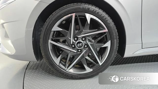 Hyundai The New Grandeur IG id 4849532 из Кореи 27
