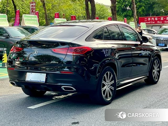 Mercedes-Benz GLE coupe id 4387570 из Китая 23