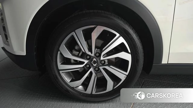 Ssangyong Berry New Tivoli id 4712873 из Кореи 15