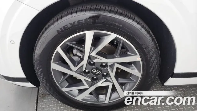 Hyundai Grandeur Hybrid (GN7) id 2455338 из Кореи 15