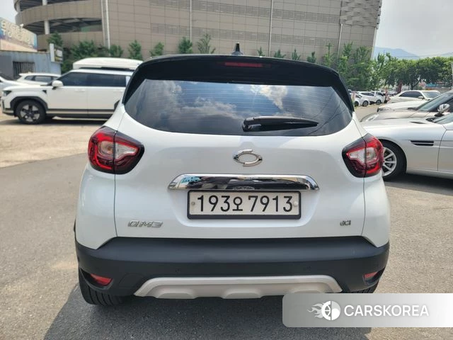 Renault Korea (Samsung) New QM3 id 4384386 из Кореи 15