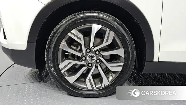 Ssangyong Tivoli Armor id 3494690 из Кореи 15