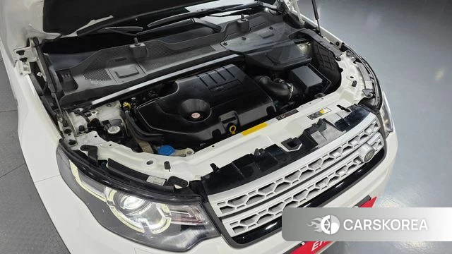 Land Rover Discovery Sports id 4684458 из Кореи 25