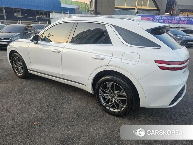 Genesis GV70 id 3597972 из Кореи 15